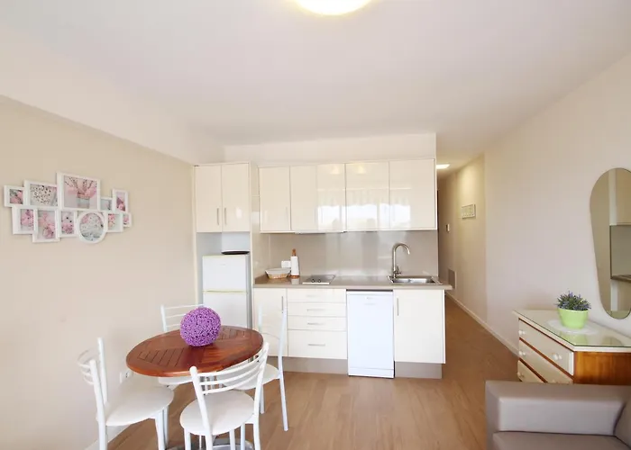 Apartment Acapulco Ocean View Playa de las Americas (Tenerife)